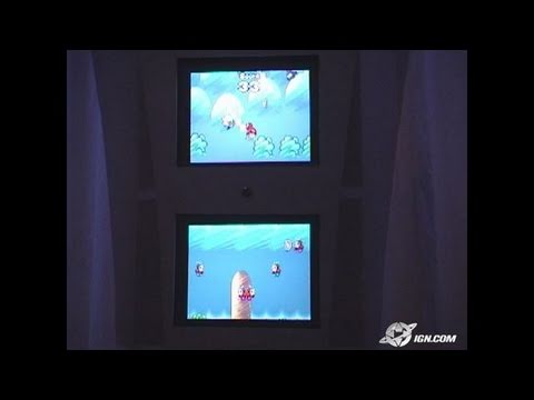 Yoshi Touch & Go Nintendo DS Gameplay_2004_05_13