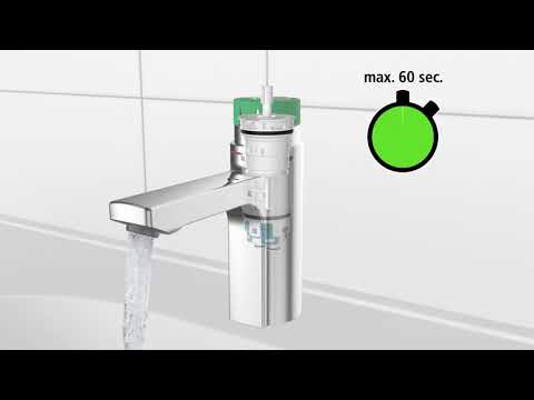 Die F5-Armaturenlinie – FRAMIC inside