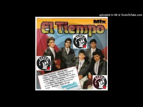 Grupo El Tiempo Mix (Burromix)