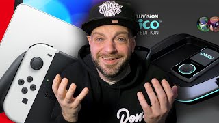 The Intellivision Amico Is Now On Nintendo Switch?!