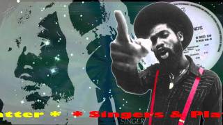 Singers & Players & Mikey Dread -  Vegetable Matter  1984