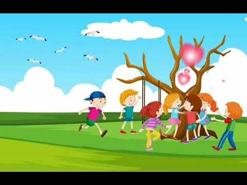 a Árvore sem folhas - vídeo aula Educação infantil