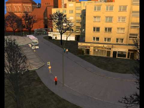 OMSI - Great Grundorf city preview