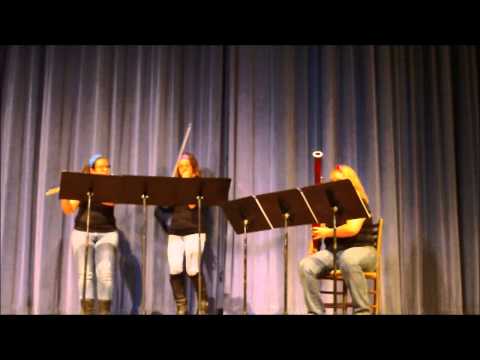 Bowing Aire Counting Stars