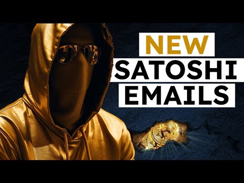 NEW Satoshi Emails: Who Created Bitcoin?