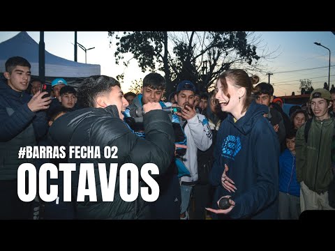 RØMA vs VALVE vs RIFE - OCTAVOS #BARRAS FECHA 02 REGIONAL GOLD BATTLE