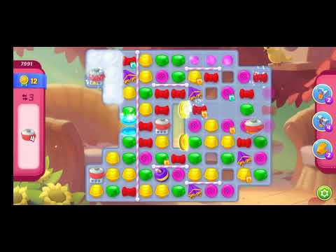 Homescapes Level 7991