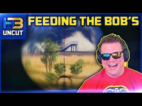 Getting FED KILLS on Erangel ft. Swagger | #HBUncut