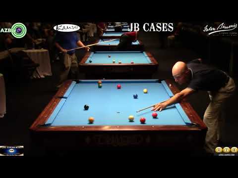 Turning Stone Classic XXVI -  Dawn Fox vs Jed Jecen