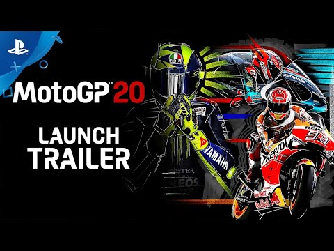 Видео MotoGP 20 #1
