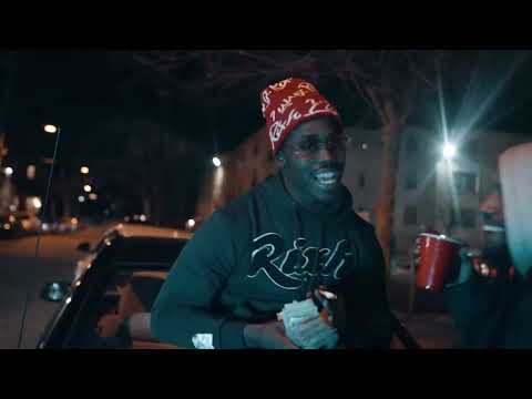 SRJBLACK - CHASING (official video) shot by  @shotsbyron1