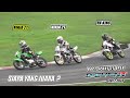 1 RX KING NEKAT LAWAN NINJA 2T ️RACE Sport 2T OPEN ️D Event Sentul Seri 2 2023