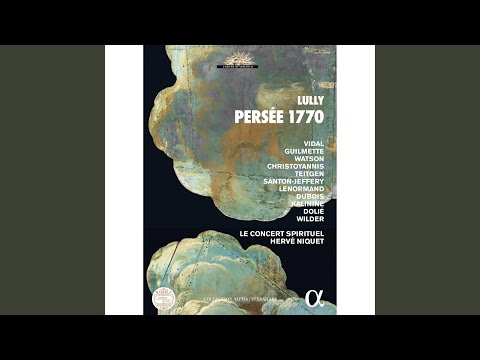 Persée, Act III: Duo "Méduse après sa mort trouble encore l’univers"