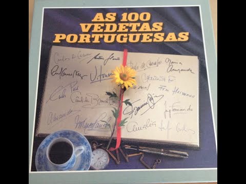 100 Vedetas Portuguesas (H4) Doce - Ali-Babá