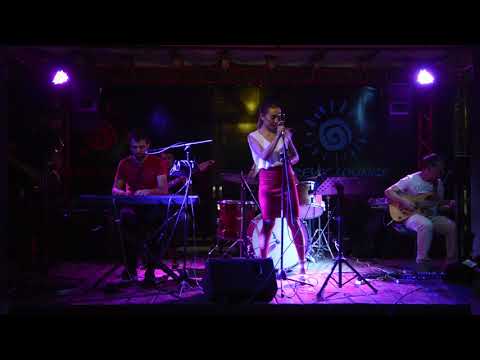 Karina Arustamyan/Hovsep Yeremyan and The Band (Sway) at AREVIK LOUNGE 25.08.2017