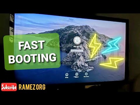 APPLE MAC MINI 2012 Core i7 - Upgrade To SSD & Booting Speed Test - Still Worth It In 2021