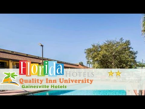 Quality Inn University - Gainesville Hotels, Florida