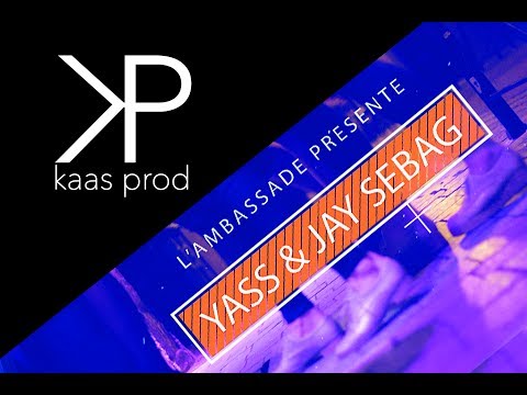 YASS ET JAY SEBAG A L'AMBASSADE LIMOGES