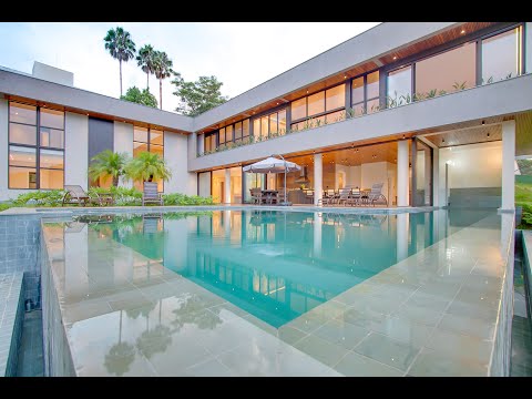 Casa de luxo à venda - Vale dos Cristais. Nova Lima - MG