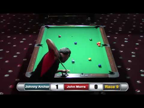 2014 Steinway Classic - Johnny Archer vs John Morra