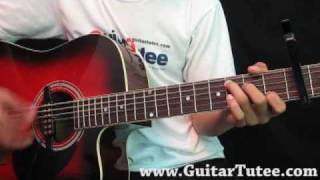 Skye Sweetnam - Fallen Through, by www.GuitarTutee.com