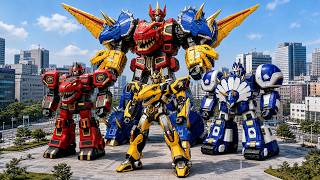 Download lagu The Rise of DAIZAUROS GOD LEVEL MECHA COMBAT ALIEN INVADER Mecha Full 4K Cinematic Epic mp3 Download lagu The Rise of DAIZAUROS GOD LEVEL MECHA COMBAT ALIEN INVADER Mecha Full 4K Cinematic Epic mp3