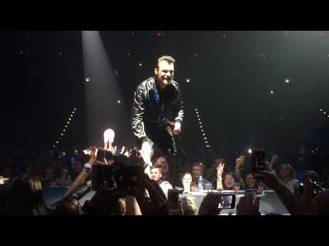 Lži jsou jako déšť - Leoš Mareš ft. Helena Zeťová - Tři koncerty 18.5. 2019