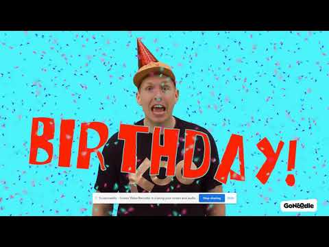 Happy Birthday Sully!