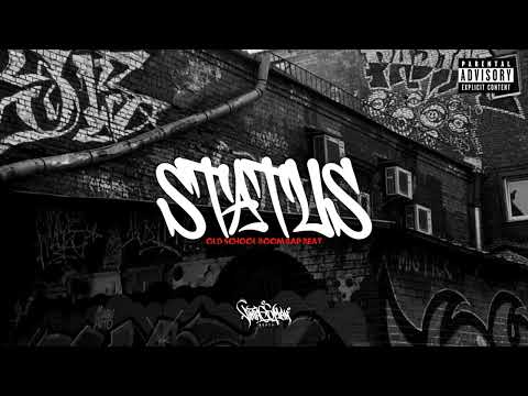 Boom Bap Beat "STATUS" | Free Type Beat 2025 | Old School Rap Instrumental