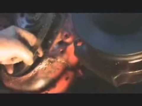 2 Piece Timing Cover Small Block Chev Install