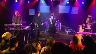 Cults - Keep Your Head Up (Live on JBTV)