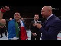 Fight Night Argentina: Ricardo Lamas Octagon Interview