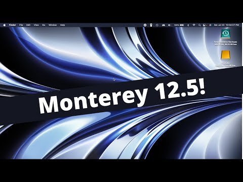 macOS Monterey 12.5 is Out! - Here's What's New!