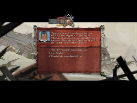 Let's Play The Banner Saga 2 Part 2