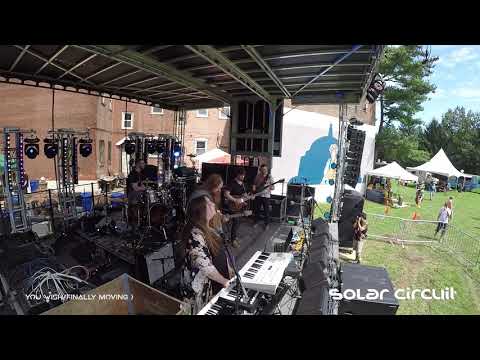 Solar Circuit - Finally Moving → Ebb and Flow Ending - 8-24-2019