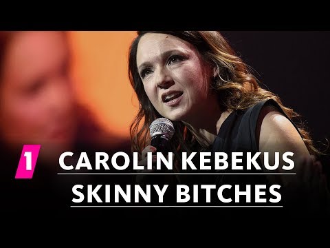 Carolin Kebekus über Skinny Bitches | 1LIVE Köln Comedy-Nacht XXL