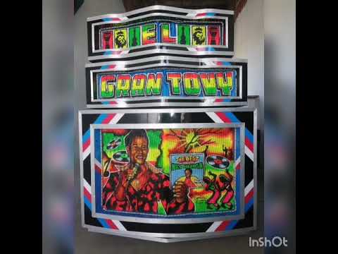 Gem Lucky Friends Band  -  C.Okello Jaraye