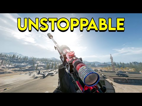 The Unstoppable Warzone Squad