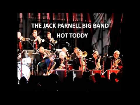 THE JACK PARNELL BIG BAND - HOT TODDY