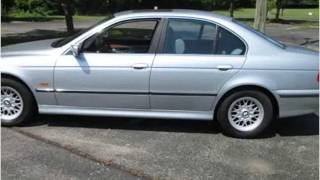 preview picture of video '1998 BMW 5-Series Used Cars Old Hickory TN'