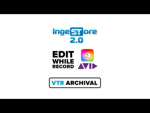 What is IngeSTore 2.0?
