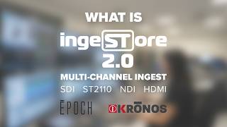 What is IngeSTore 2.0?
