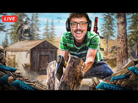 🔴LIVE - WARZONE WINSTREAKING ALL DAY