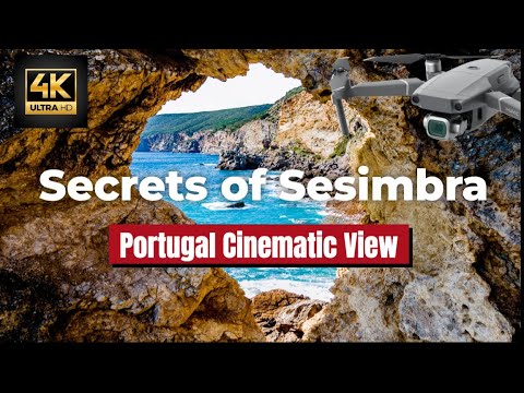 Sesimbra’s Hidden Beaches | As Praias Secretas de Portugal
