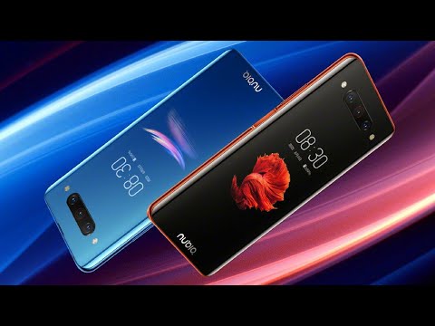 Nubia Z20 Official Promo