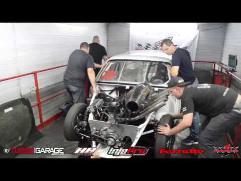 Caravan mais forte do Brasil - Mais de 1300cv com motor Aspirado - TS #332 Los Hermanos