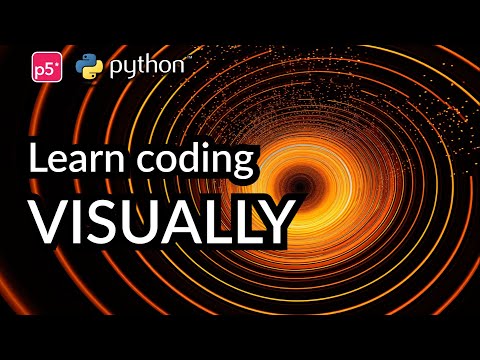 Create A Concentric Circles Pattern Using Python Shorts