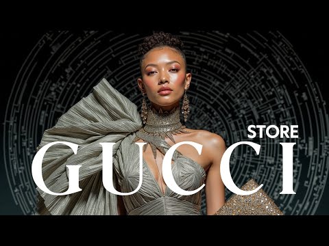 GUCCI Store | Fashion Music