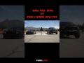 Ram Trx 1500 VS Challenger Hellcat Auto Turbos Supercar Motor Ram Race Car Automotive