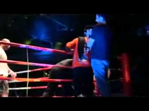 Beast of The East: Rafał Dąbrowski vs Valentijn Overeem